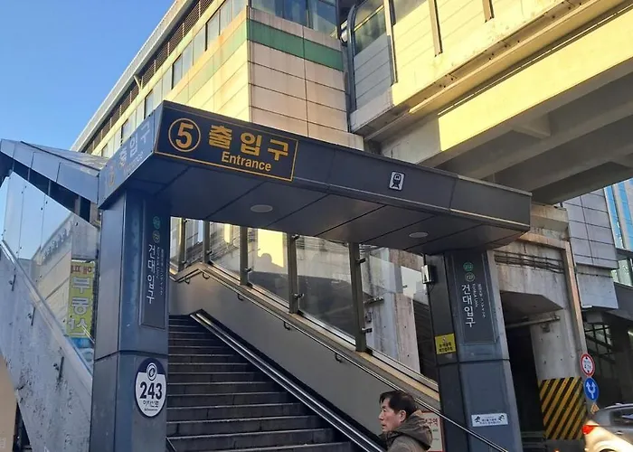 Daon Kondae Hub ソウル特別市